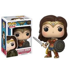 #172 - Wonder Woman - Wonder Woman Pop!