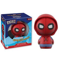 Dorbz 313: Spider-Man: Homecoming - Spider-Man (Homemade Suit)