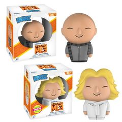 Dorbz 317: Despicable Me 3 - Gru