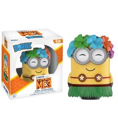 Dorbz 318: Despicable Me 3 - Hula Jerry