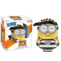 Dorbz 319: Despicable Me 3 - Jail Time Phil