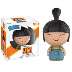 Dorbz 320: Despicable Me 3 - Agnes