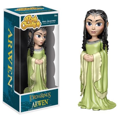 Rock Candy: Lord Of The Rings - Arwen