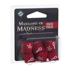 Mansions Of Madness: Second Edition (2E) - Dice Pack