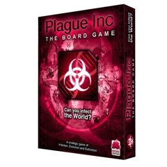 Plague Inc. - The Board Game