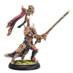 Hordes: Skorne - Lord Tyrant Zaadesh