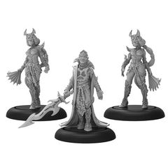 Hordes: Skorne - Dominar Morghoul And Escorts