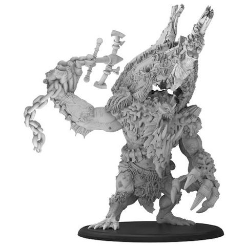 Trollbloods: Sea King - Gargantuan Warbeast