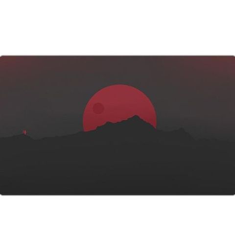 Inked Gaming - Playmat: Exploration