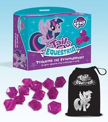 My Little Pony: Tails Of Equestria Tokens Of Friendship