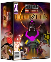 Sentinels Of The Multiverse: Oblivaeon