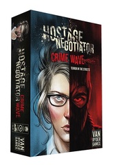 Hostage Negotiator: Crime Wave