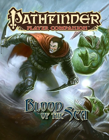 Pathfinder Companion: Blood Of The Sea