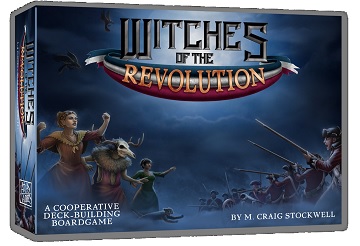 Witches Of The Revolution