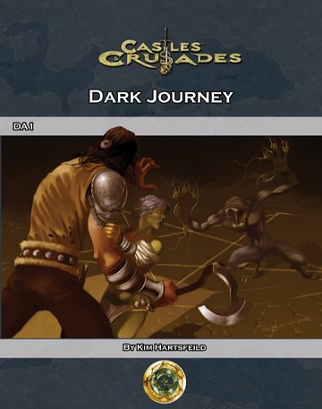C&C: Da1 Dark Journey Adventure
