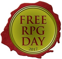 Free Rpg Day Kit 2017