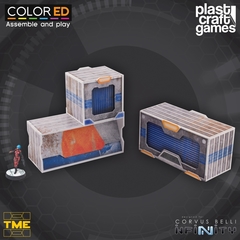 TME Container Set (INF049)