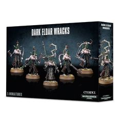 Dark Eldar Wracks