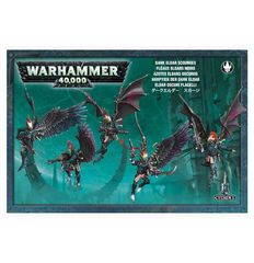 Dark Eldar Scourges