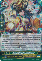 Sun of Eternity, Amaterasu  - G-CHB02/004EN - RRR