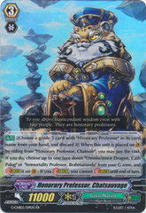 Honorary Professor, Chatsauvage  - G-CHB02/019EN - RR