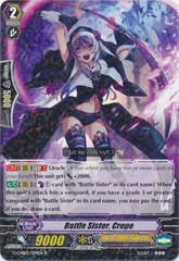 Battle Sister, Crepe  - G-CHB02/024EN - R