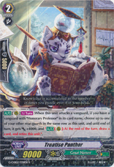 Treatise Panther  - G-CHB02/038EN - R