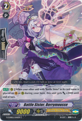 Battle Sister, Berrymousse  - G-CHB02/045EN - C