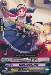 Battle Sister, Syrup  - G-CHB02/048EN - C