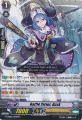 Battle Sister, Rusk  - G-CHB02/049EN - C