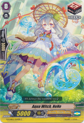 Aqua Witch, NeNe  - G-CHB02/052EN - C