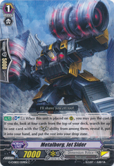 Metalborg, Jet Sider  - G-CHB02/059EN - C
