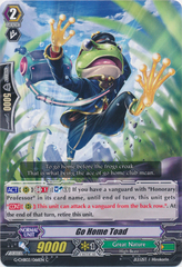 Go Home Toad  - G-CHB02/066EN - C