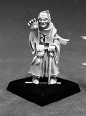 Pathfinder Miniatures: Estra, Iconic Spiritualist