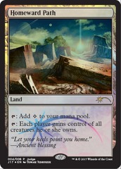 Homeward Path - Foil