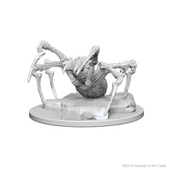 Dungeons And Dragons: Nolzur's Marvelous Unpainted Miniatures - Phase Spider