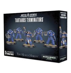 Tartaros Terminators