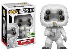 Star Wars Series - #173 - Muftak -  2017 Emerald City Comic Con Exclusive