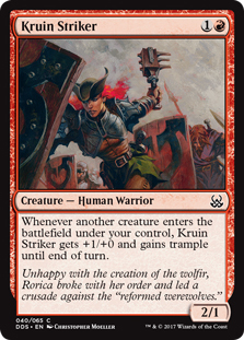 Kruin Striker