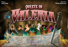 Quests of Valeria