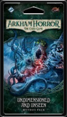 Arkham Horror: The Card Game - Undimensioned and Unseen: Mythos Pack