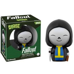 Dorbz 297: Fallout - Vault Boy Grim Reaper