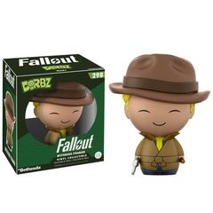 Dorbz 298: Fallout - Vault Boy Mysterious Stranger