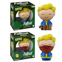 Dorbz 299: Fallout - Vault Boy Rooted