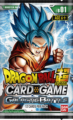 Galactic Battle Booster Pack