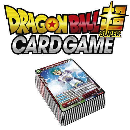 Dragon Ball Super - Galactic Battle Launch Kit