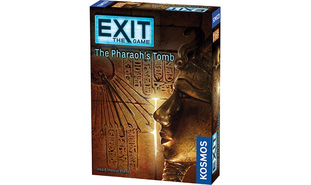 EXIT: The Pharaohs Tomb