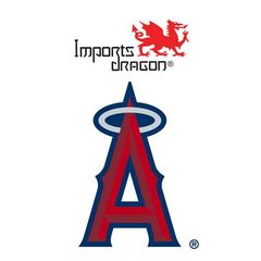 Los Angeles Angels Of Anaheim - Mike Trout - 6