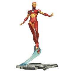 Marvel Gallery - Ironheart Pvc Figure