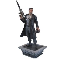 Marvel Gallery: Daredevil - Punisher Pvc Figure